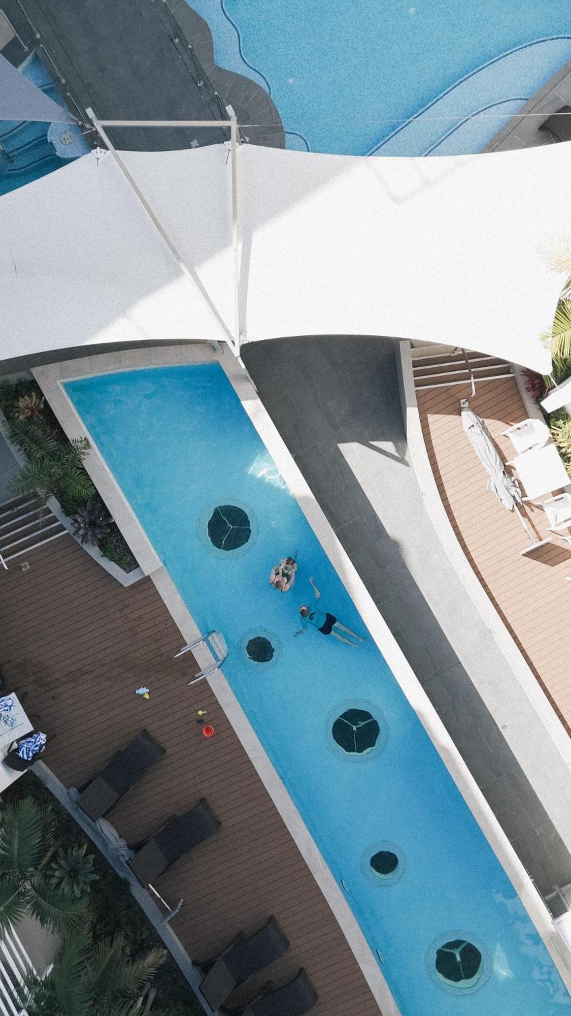 Rumba Beach Resort Калаундра Экстерьер фото