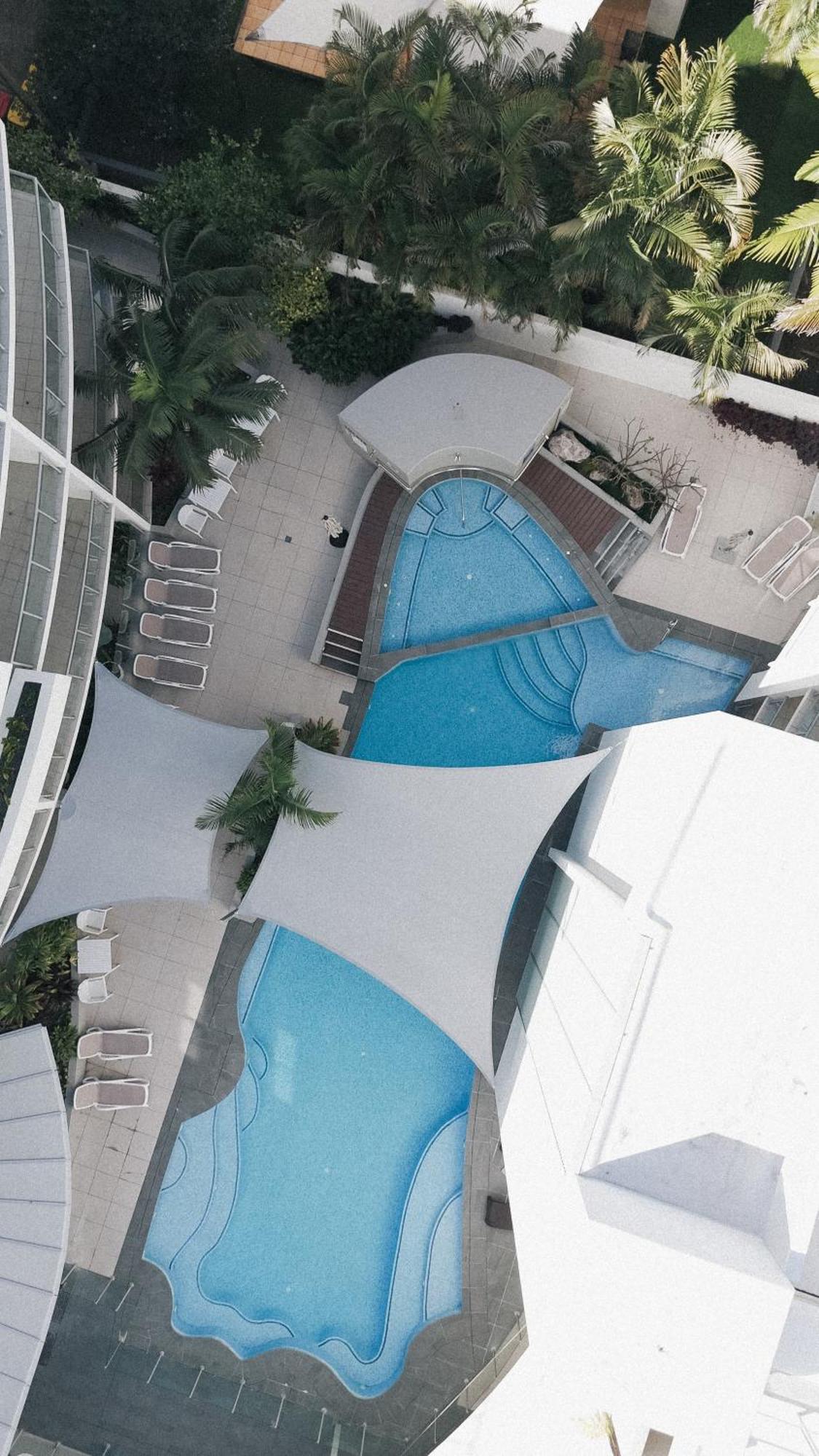 Rumba Beach Resort Калаундра Экстерьер фото
